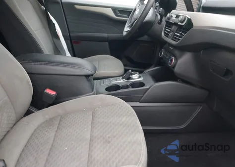 2022 Ford Escape Se из США, поврежденный, VIN 1FMCU0G66NUA45354